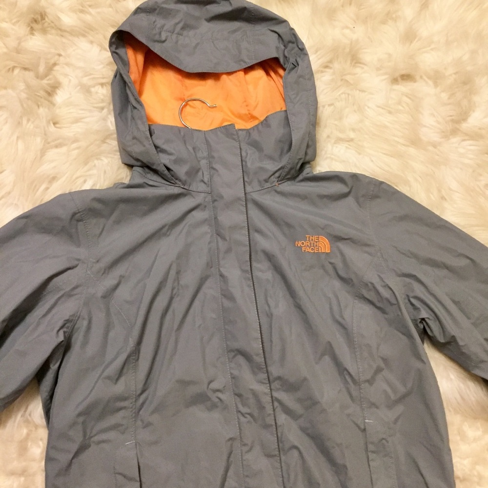 The North Face Rain Jacket {M}